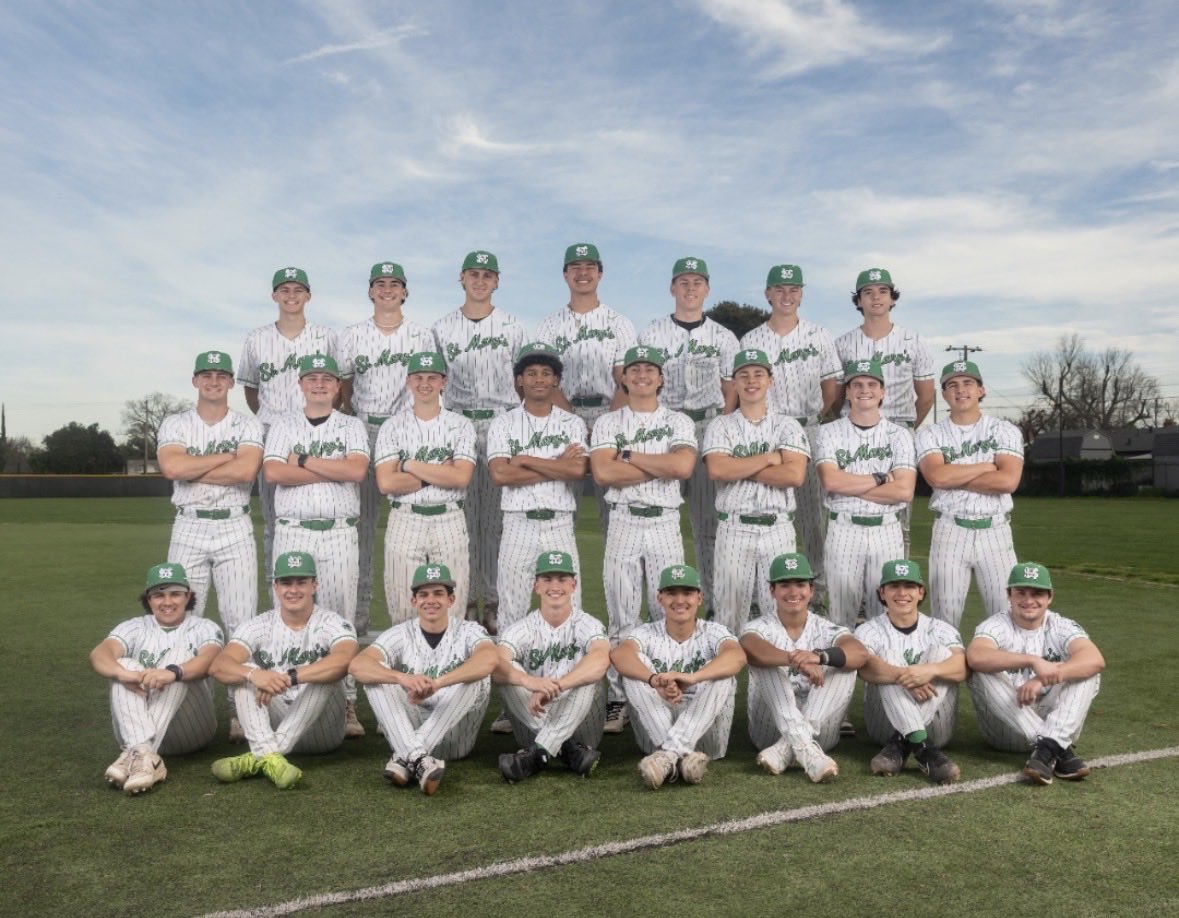 St. Mary’s High School Baseball tweet media