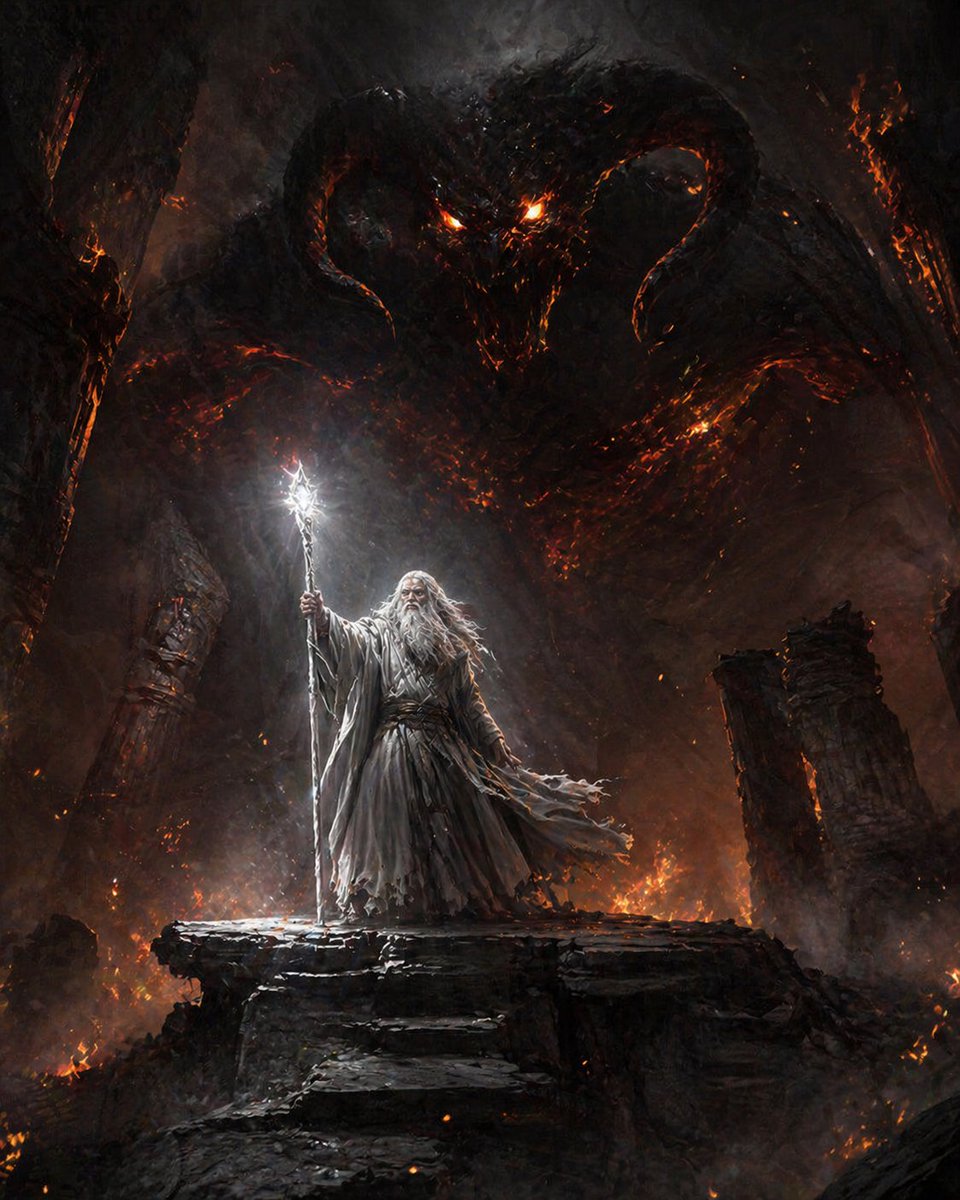 Middle Earth tweet media