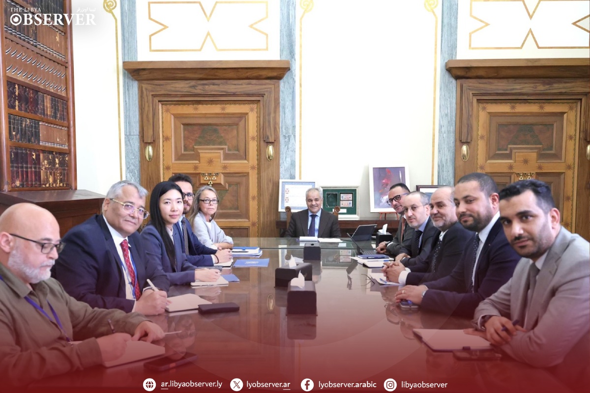 ‎ليبيا أوبزرڤر - The Libya Observer tweet media