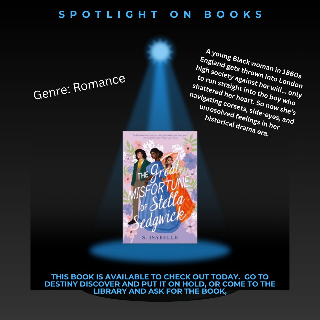 jagsread's tweet photo. Swing by the library for this book or so many others.  All books are due on May 11th.  So hurry! #misdliblove #misdsummitjags https://t.co/zvQiG5ITJp