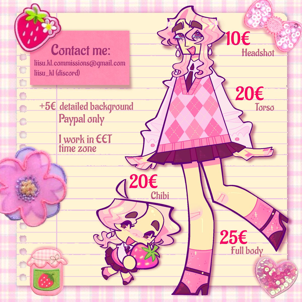 🦀Liisu🦀 tweet media