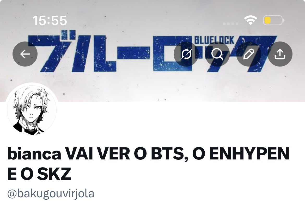 bianca VAI VER O BTS, O ENHYPEN E O SKZ tweet media