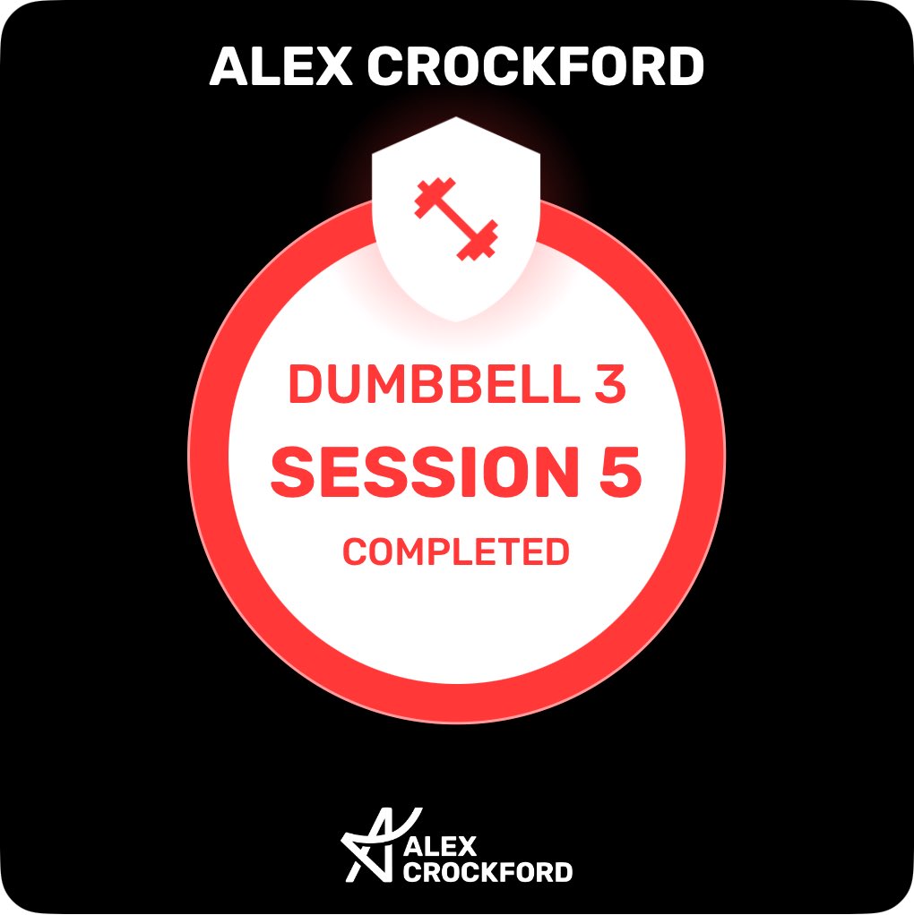 Alex Crockford tweet media