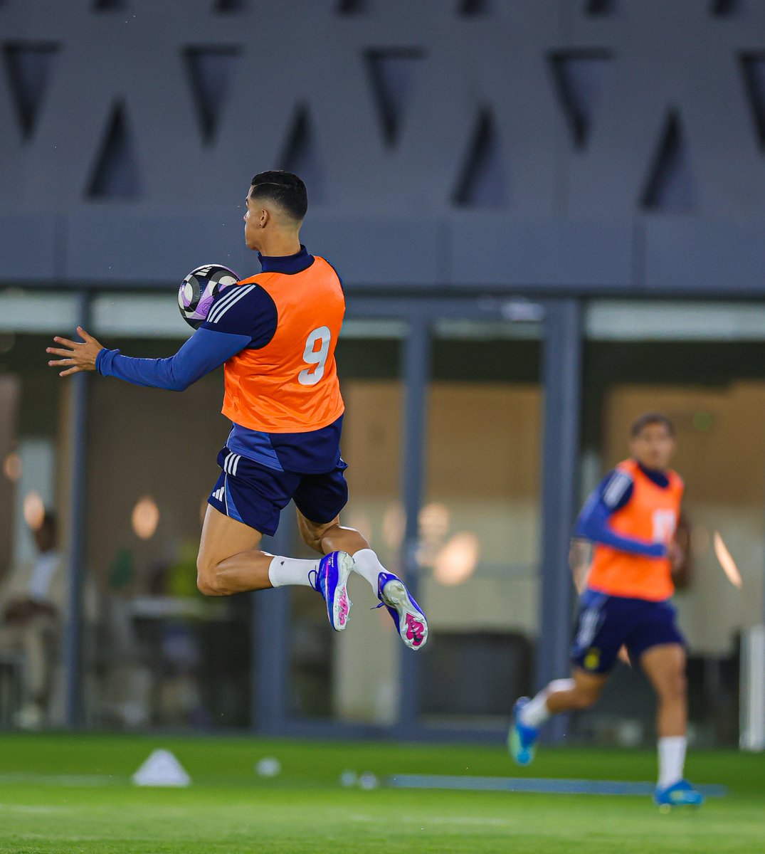 نادي النصر السعودي tweet media