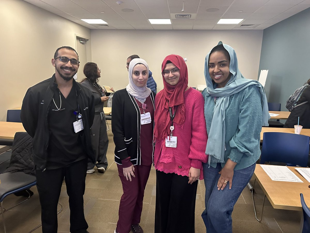 HurleyMSUPeds's tweet photo. We are grateful for Dr. Yousef’s monthly pediatric board review games. 

Congrats to the block 10 winners! https://t.co/y4Kbf3nIYV