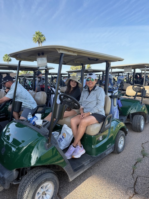 UnitedWayofPC's tweet photo. ⛳ Grateful for your incredible support!

Our sold-out UWPC Golf Tournament raised a record amount for the Reading by 3rd Grade Initiative 📚

Thank you to our sponsors, players, volunteers &amp; partners — and to @SRPconnect &amp; @Harrahs_AkChin for your leadership.

Thank you all!💙 https://t.co/1L29SoSWbX