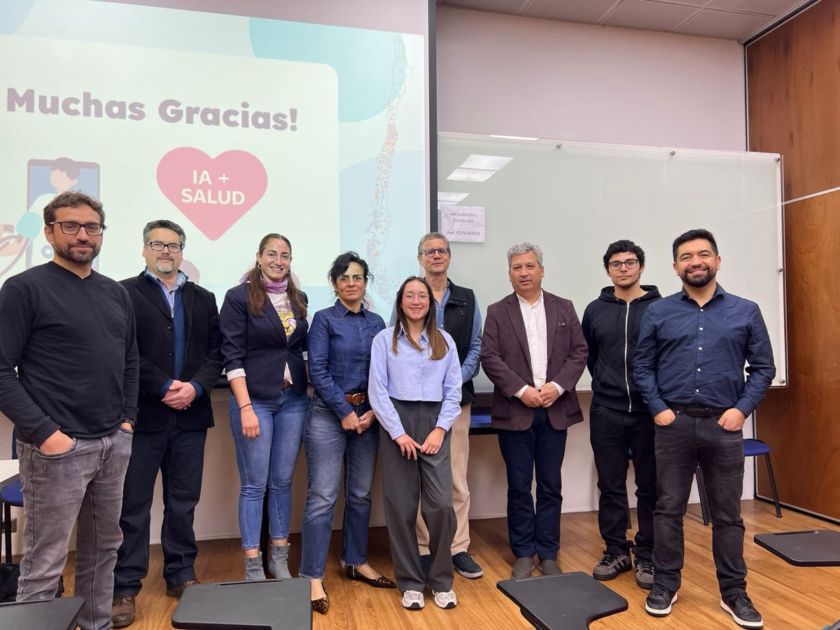 Ingeniería Universidad de Concepción tweet media