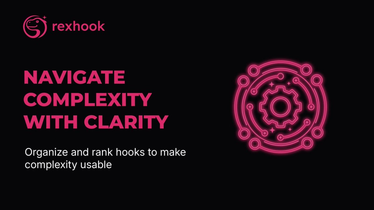 RexHook tweet media