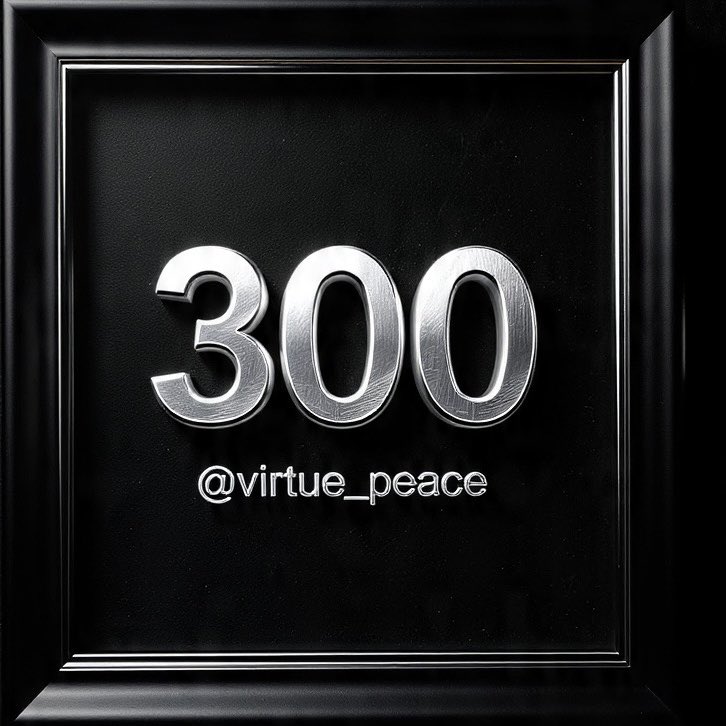 virtue peace tweet media