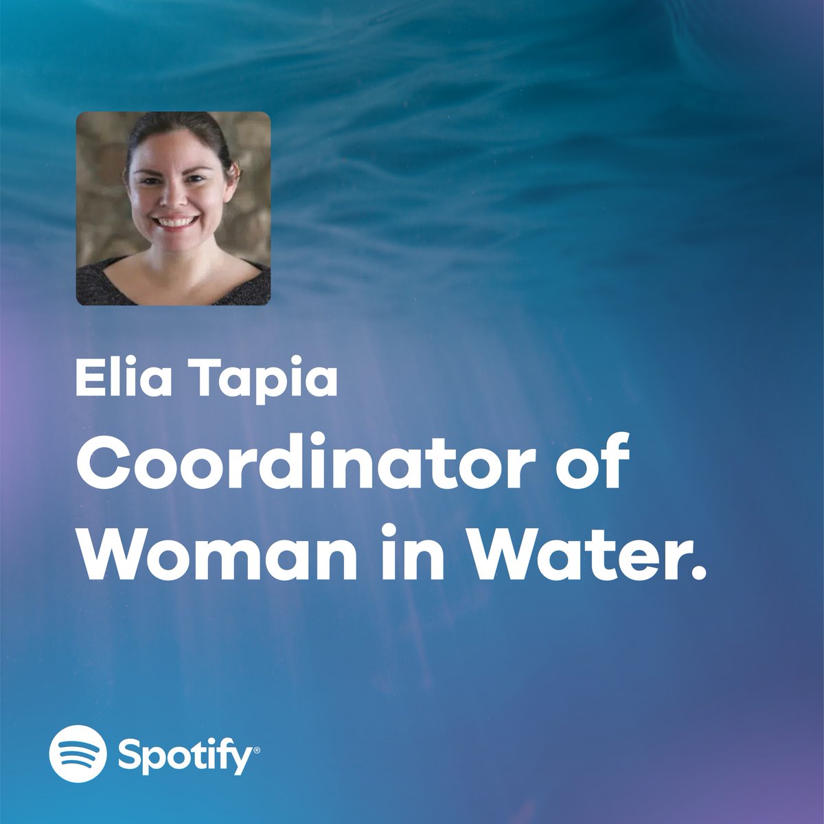 BinationalWater's tweet image. 🎧Now streaming🎧

🌊Women in Water – Episode 4 with Dr. Adriana Zuñiga Teran, hosted by Dr. Elia Tapia, explores how cities can become more resilient through sustainable development🌊

▶️Watch on YouTube▶️
🎙️Listen on Spotify🎙️

#celebratewomen #womenshistorymonth #womeninwater