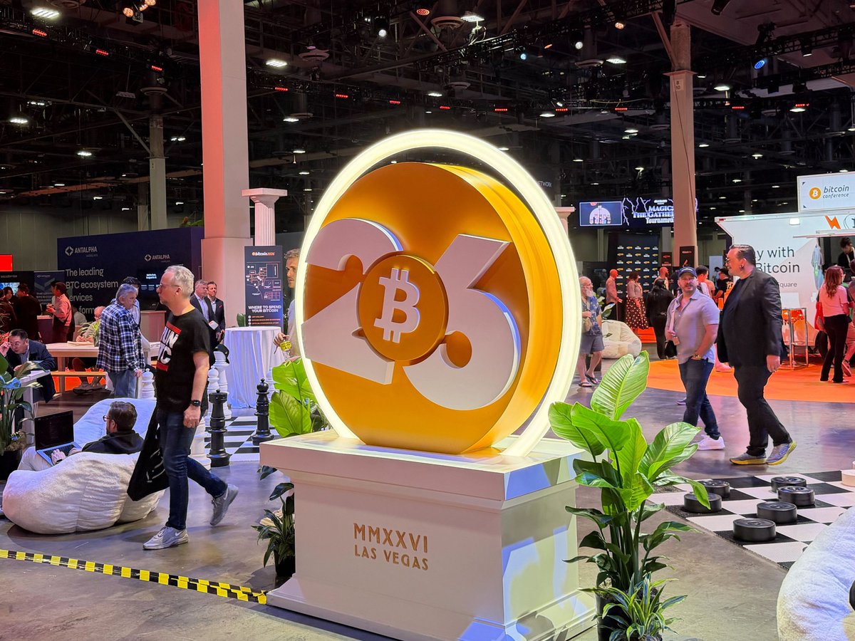 The Bitcoin Conference tweet media