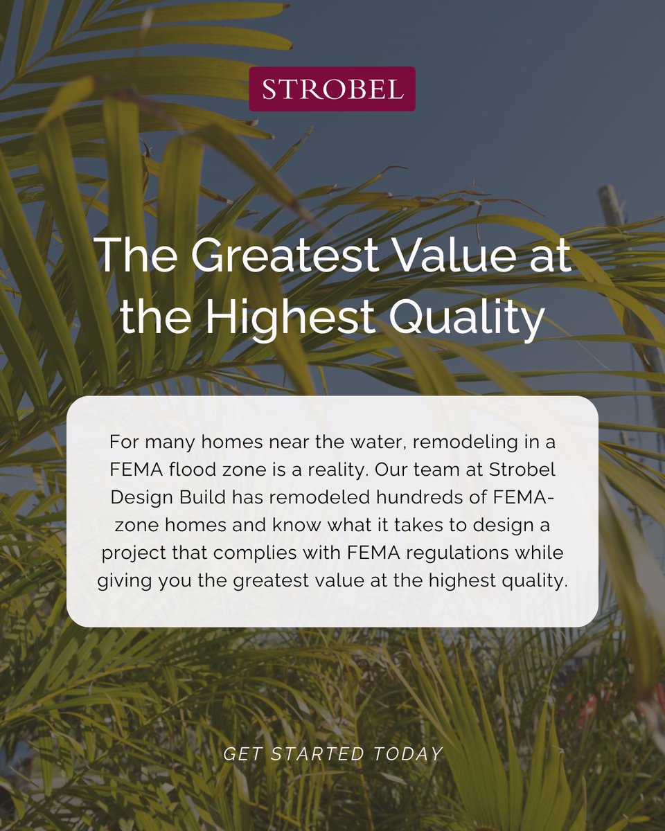 Strobel Design Build tweet media