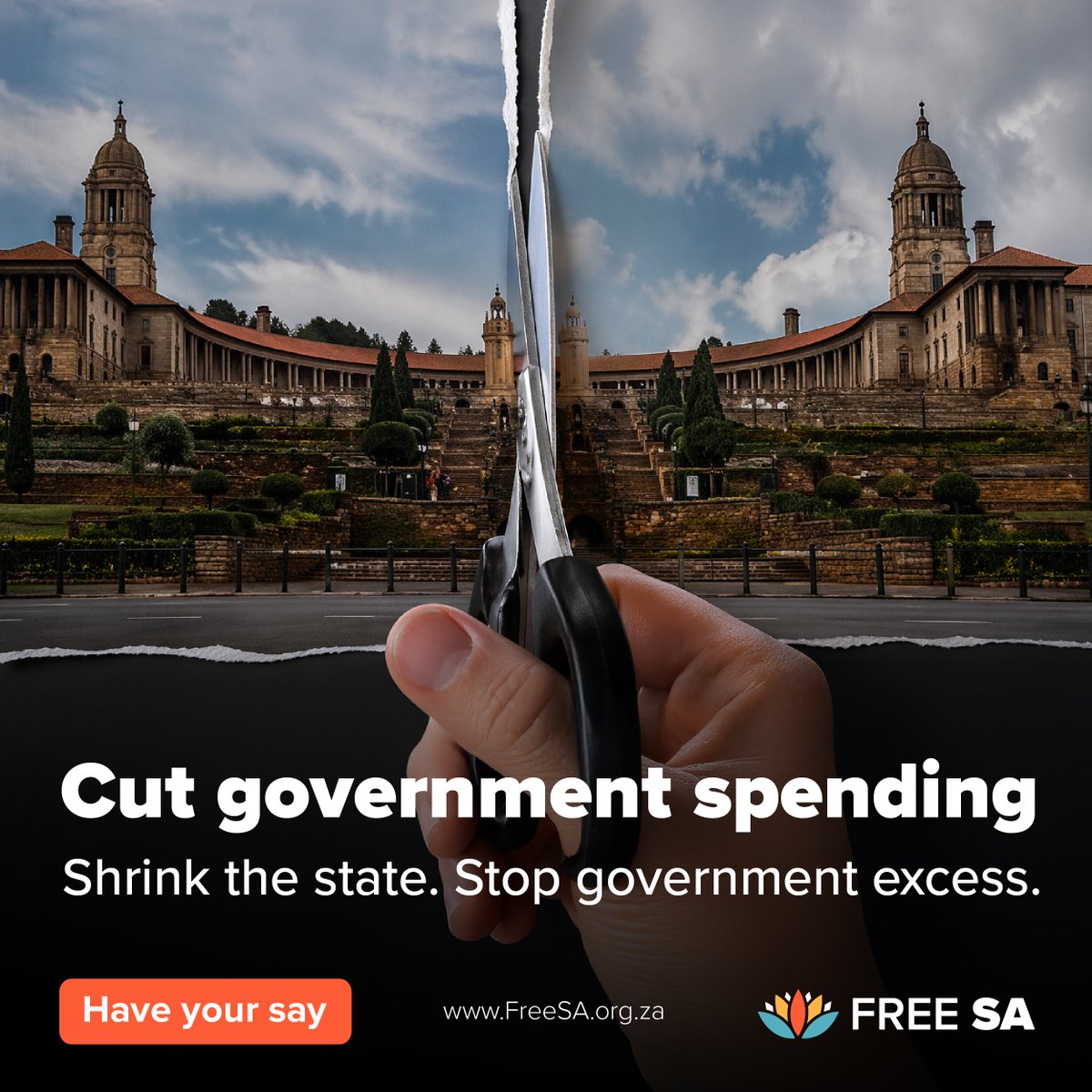 Free SA tweet media