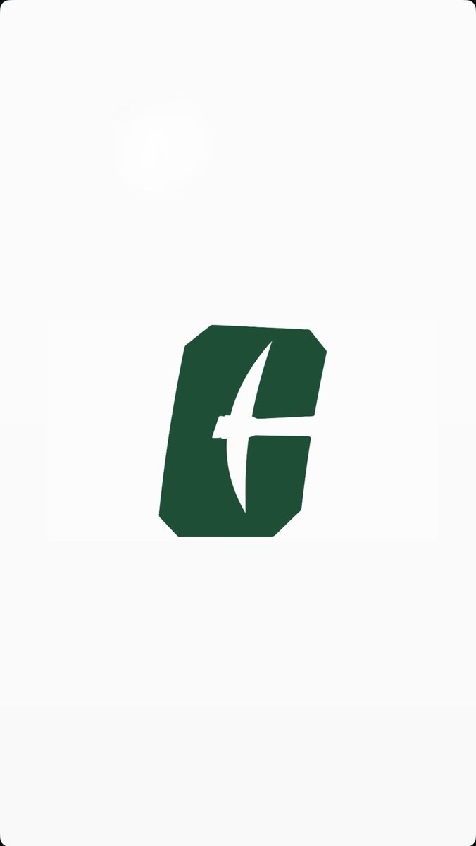 AntwanLock1's tweet photo. Blessed to receive an offer from The University Of Charlotte #AGTG @CharlotteFTBL @CoachHoon @CCPackersFball @Rivals @RecruitGeorgia @247Sports https://t.co/3HW5rfODK7