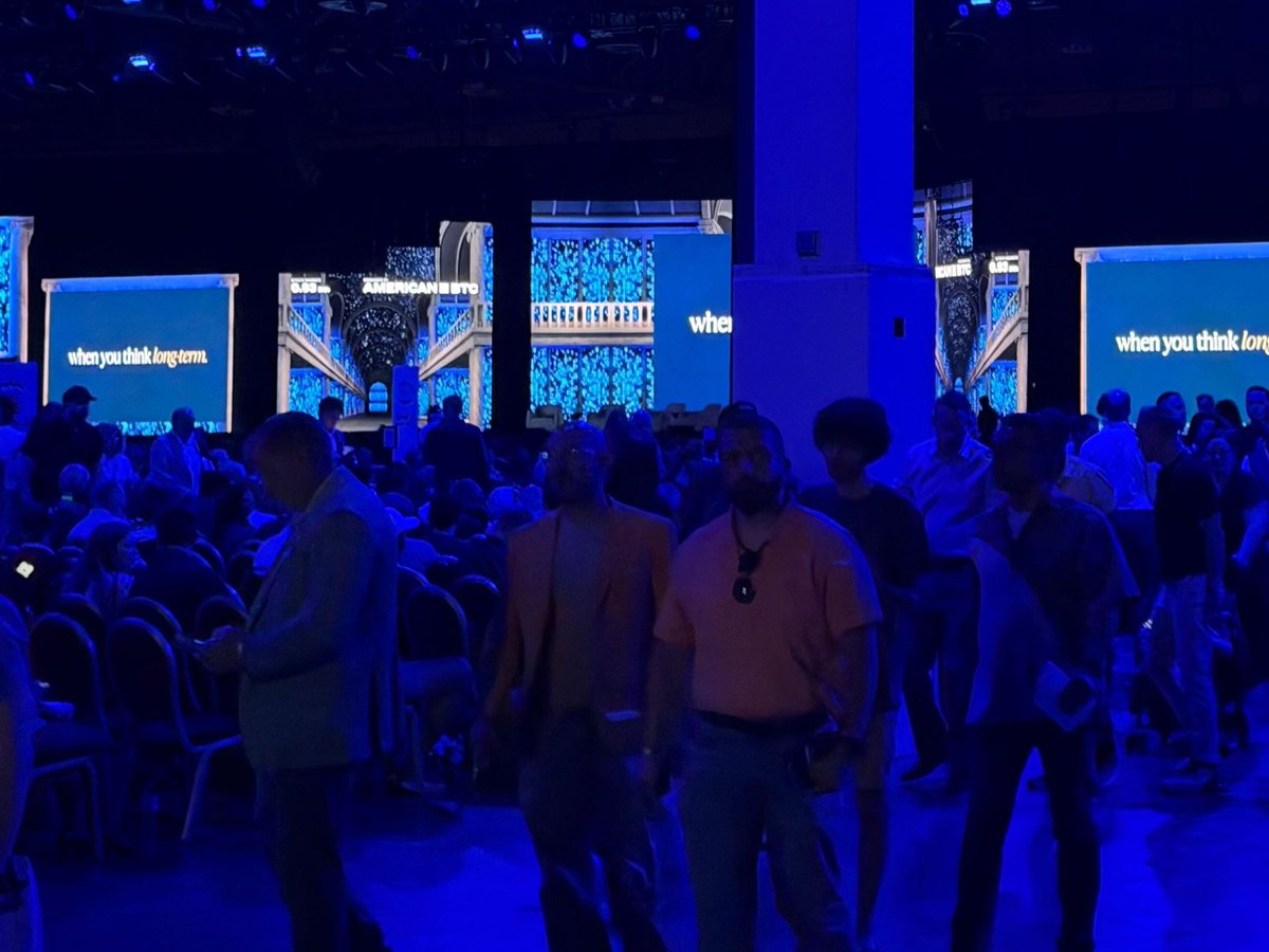 The Bitcoin Conference tweet media