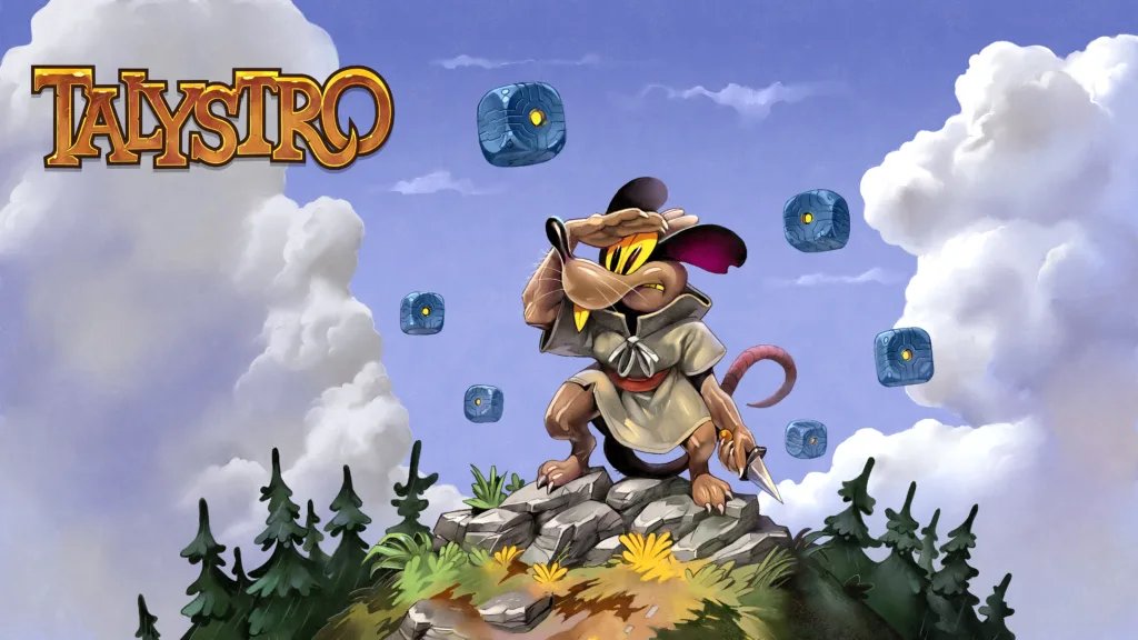 GaminGuardian1's tweet photo. Talystro estrena demo gratuita en Steam y convierte las matemáticas en combate https://t.co/aRngOgppzr #Talystro @FiliokusGames https://t.co/WWIEhFjM0O
