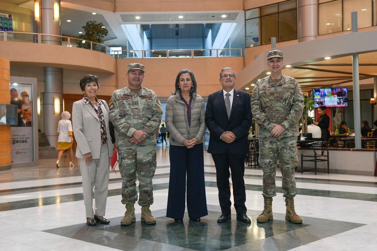 Ejército de Chile tweet media