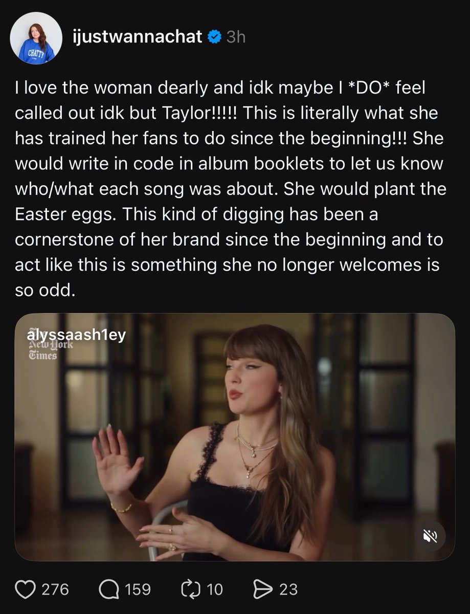 rachwyIm's tweet photo. these mental patients not being able to understand a person changing her mind on what she wants/allows/encourages her fans to do like ok she used to and now she doesn't what's not fucking clickingggg https://t.co/kGFnBKjGBc