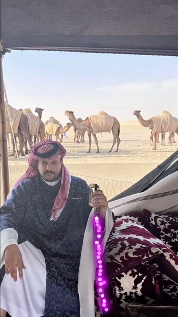 بـن دخـيـل ✨🤍. tweet media