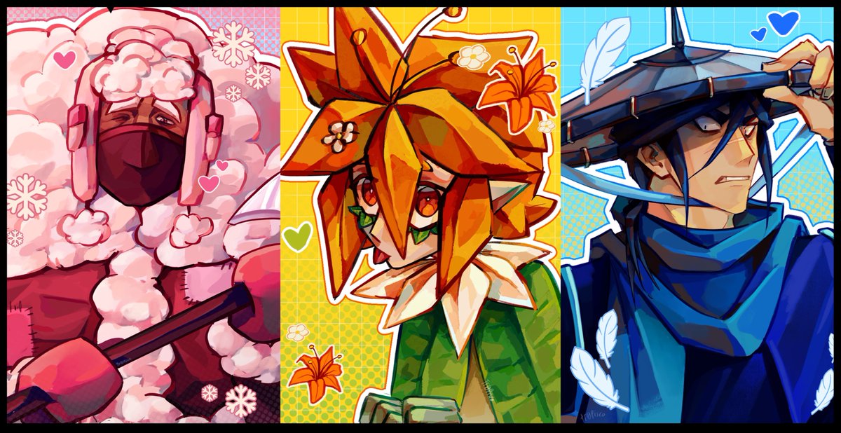 Pisco (C0mms open) tweet media