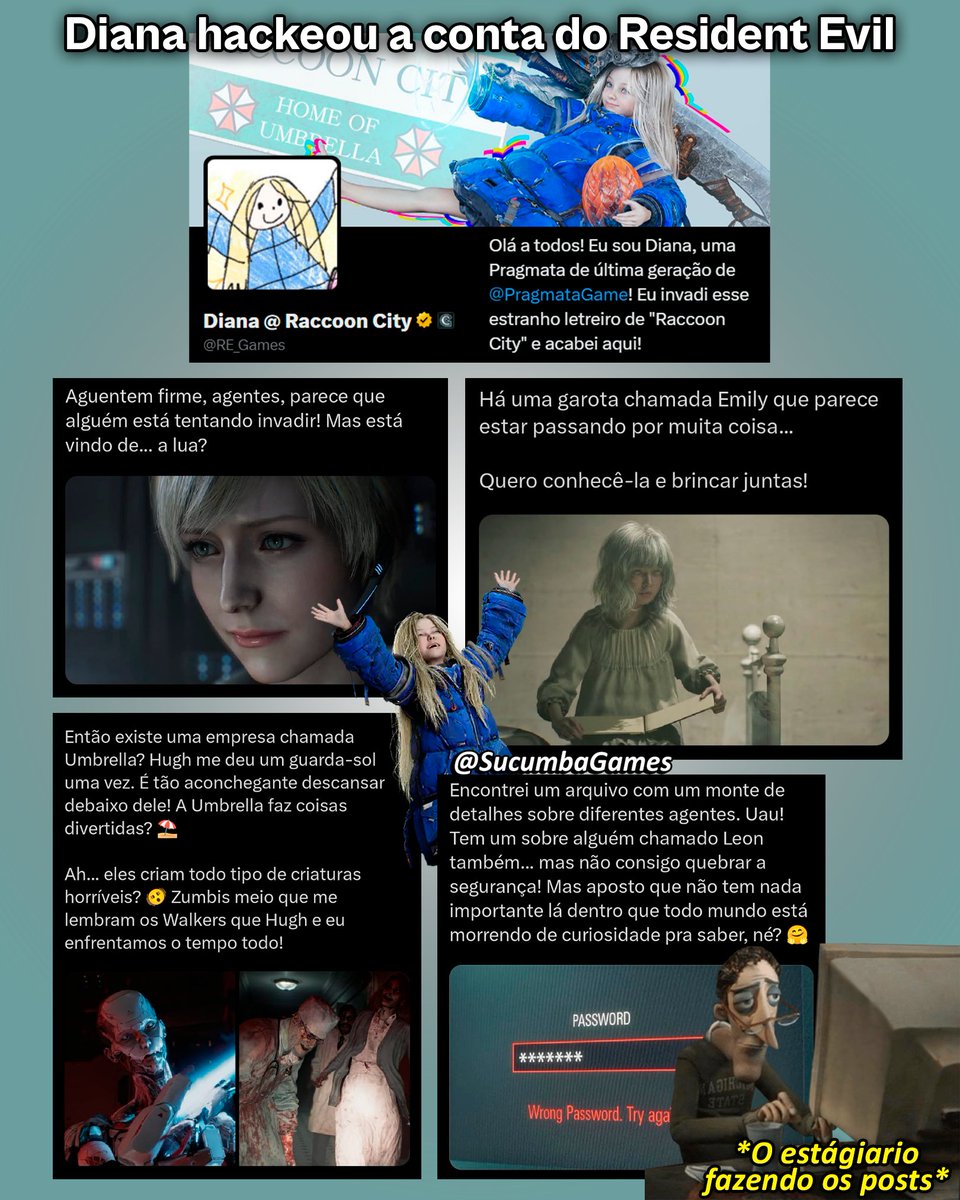 Sucumba Games tweet media