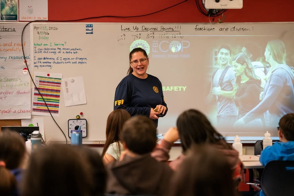 FBI Anchorage tweet media