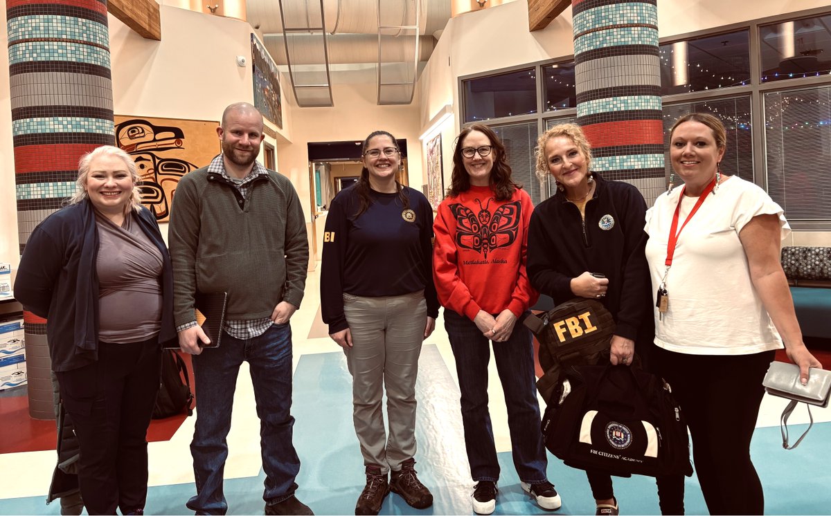 FBI Anchorage tweet media