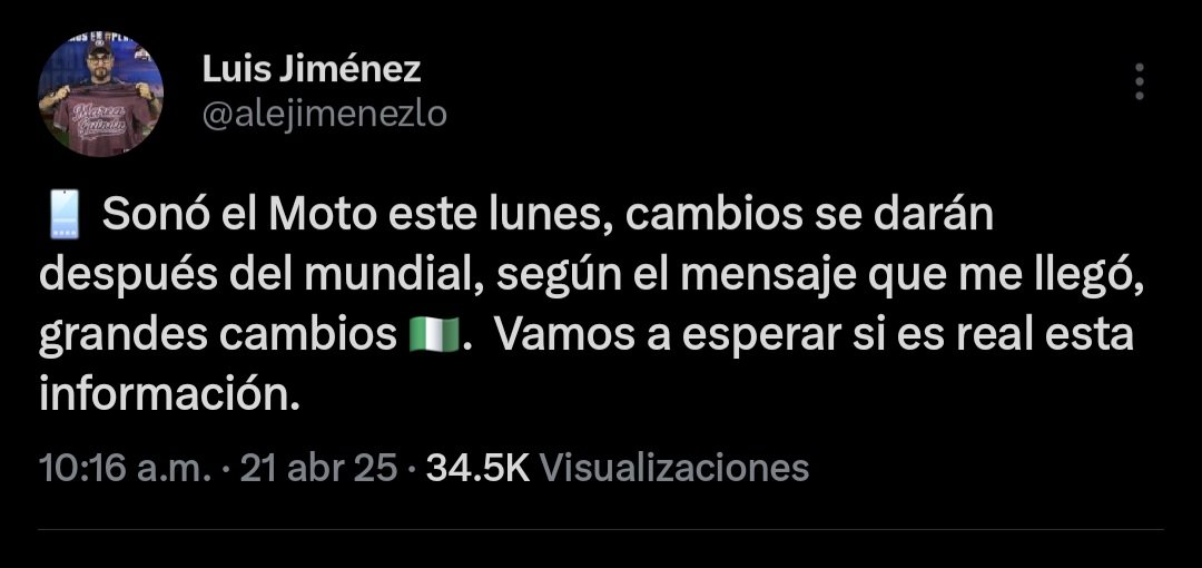 IsidroBasurto58's tweet photo. @alejimenezlo Entonces esto ya no va a pasar vdd pity? https://t.co/TSQCAFpUih