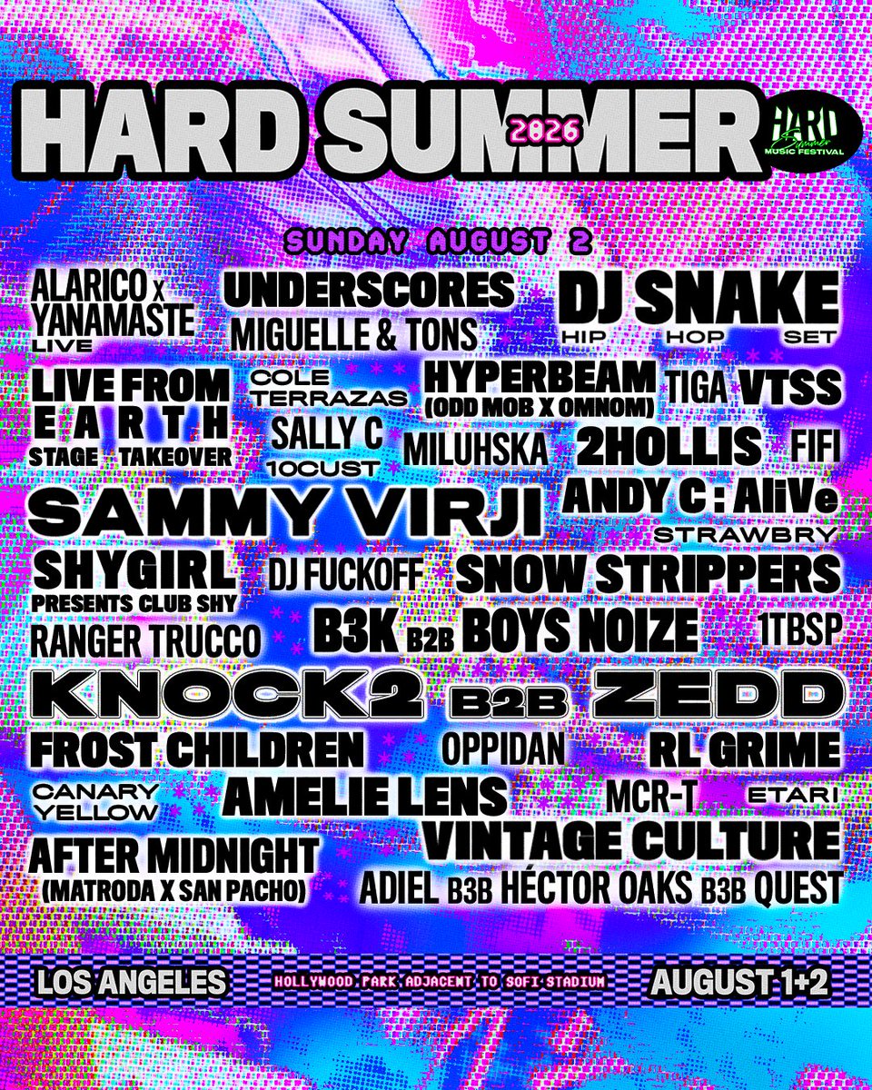 HARD Events tweet media