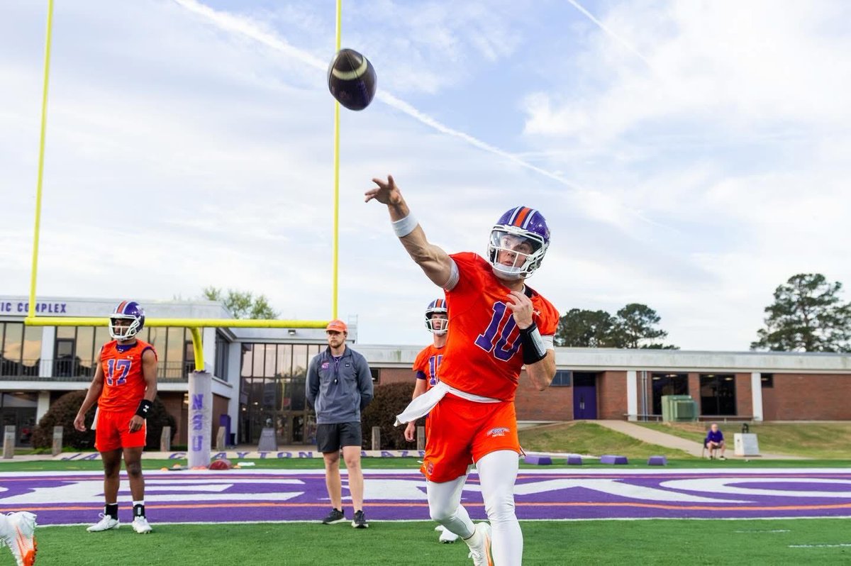 Northwestern State University tweet media