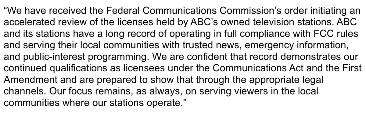 Alex Weprin tweet media