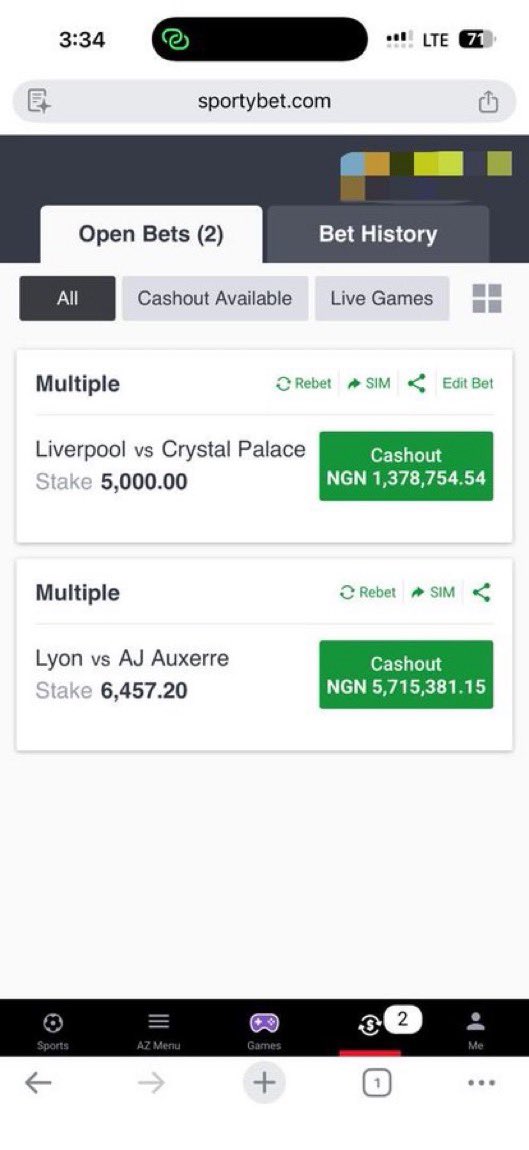 FoluboiNg's tweet photo. Can you reach this stage and lose this cashout 😳 https://t.co/tpQYIayXNW