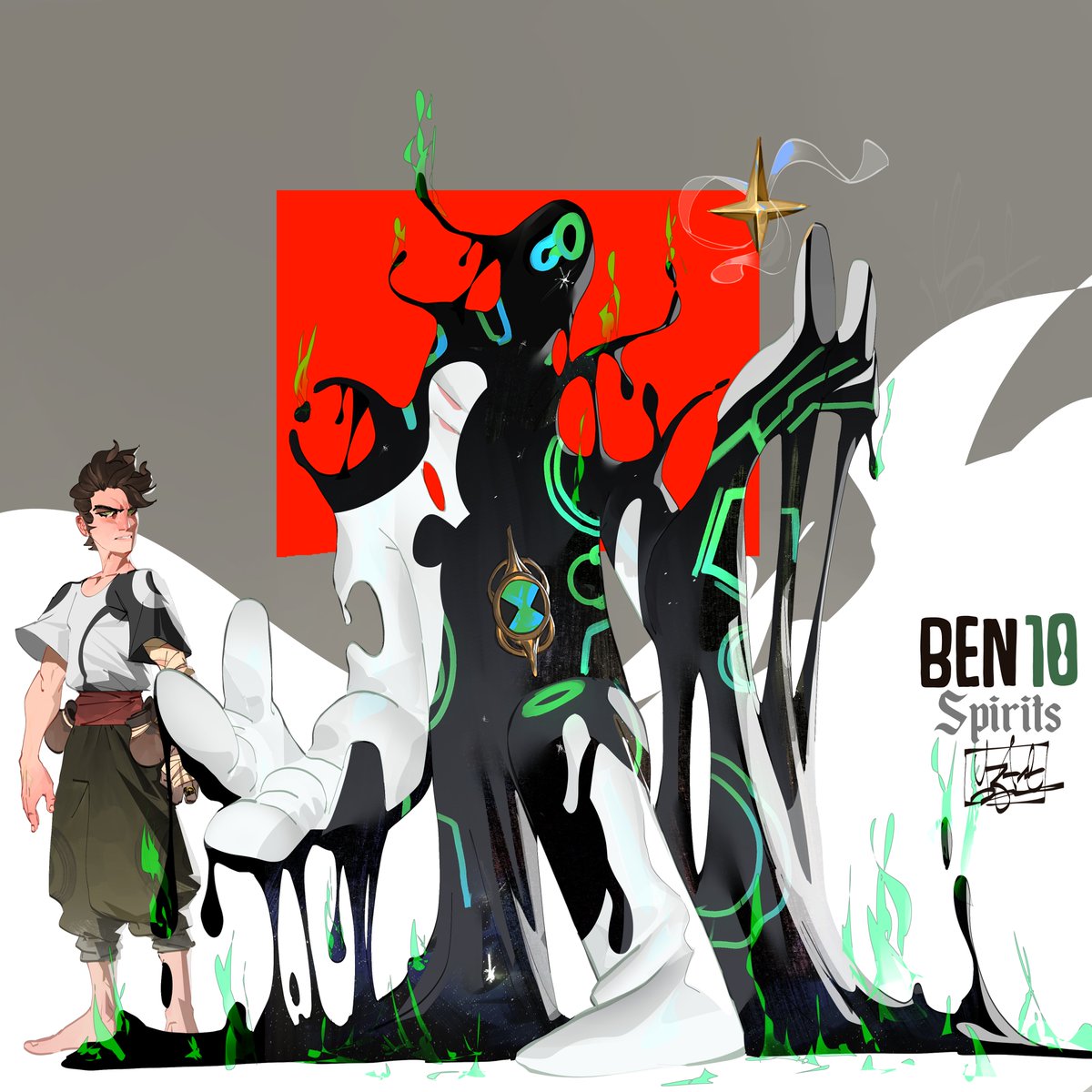 Montechaka (READ OUR COMIC) tweet media