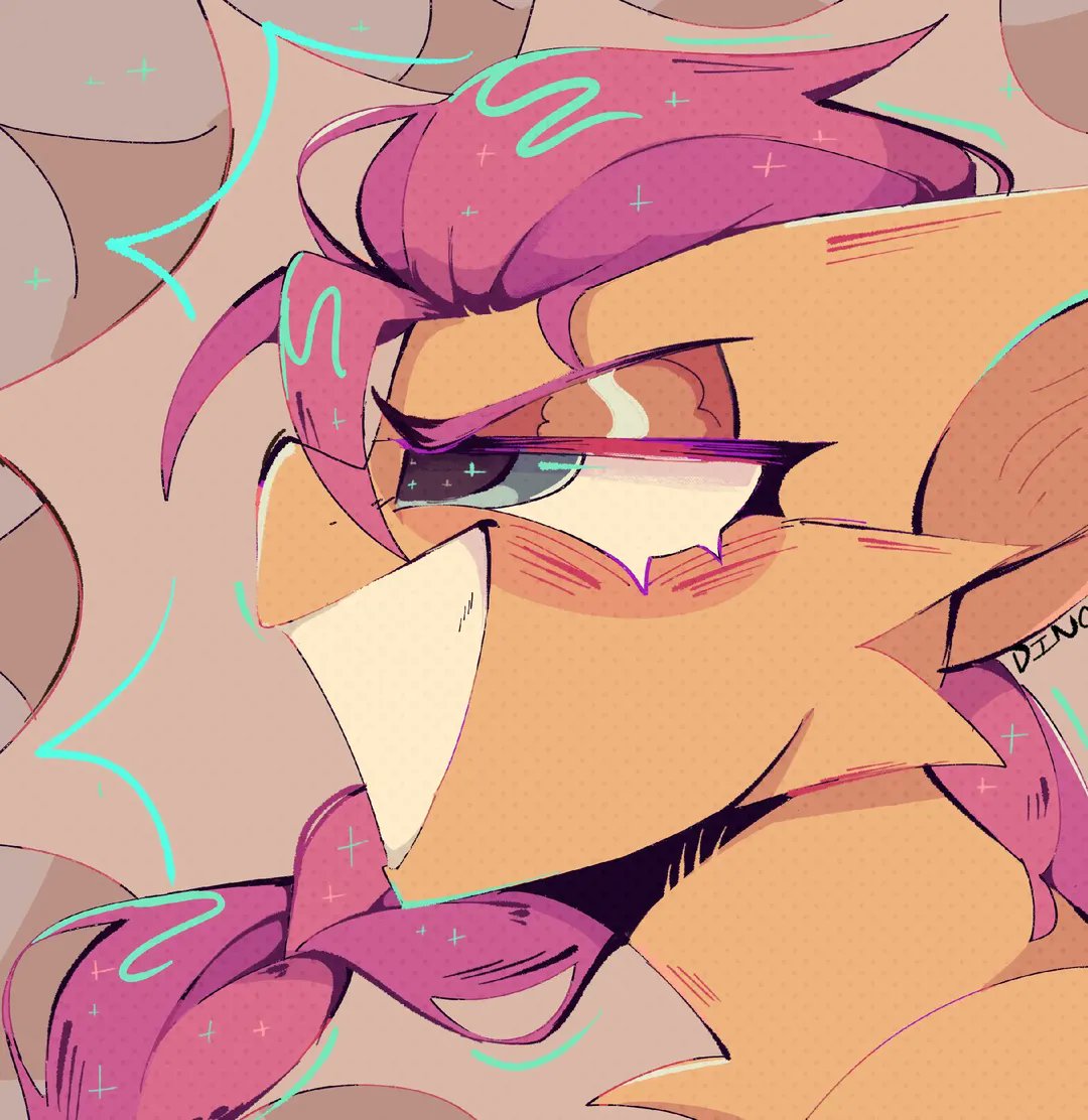 Dino Horse 🐎 🔜 EverfreeNW tweet media