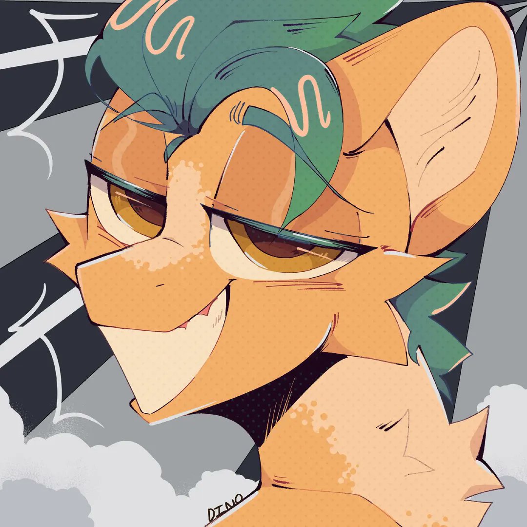 Dino Horse 🐎 🔜 EverfreeNW tweet media