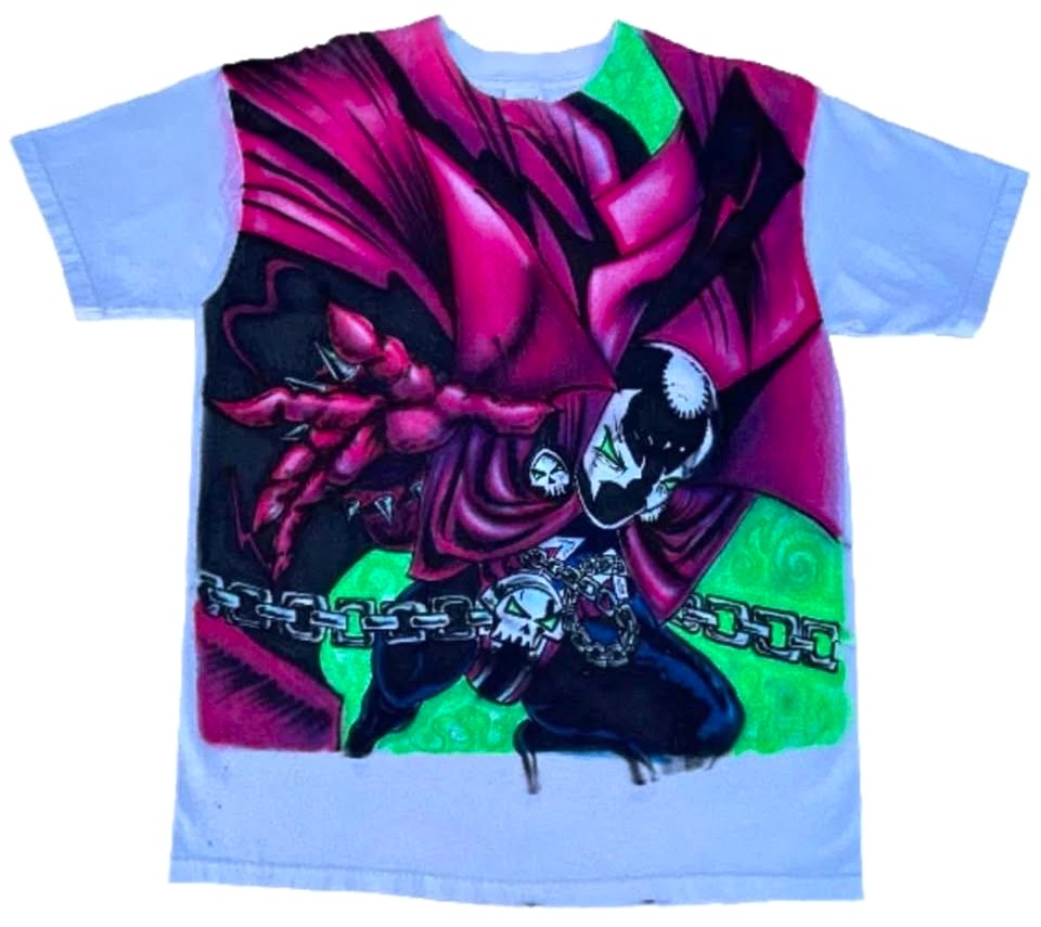 Daily Spawn Archive tweet media