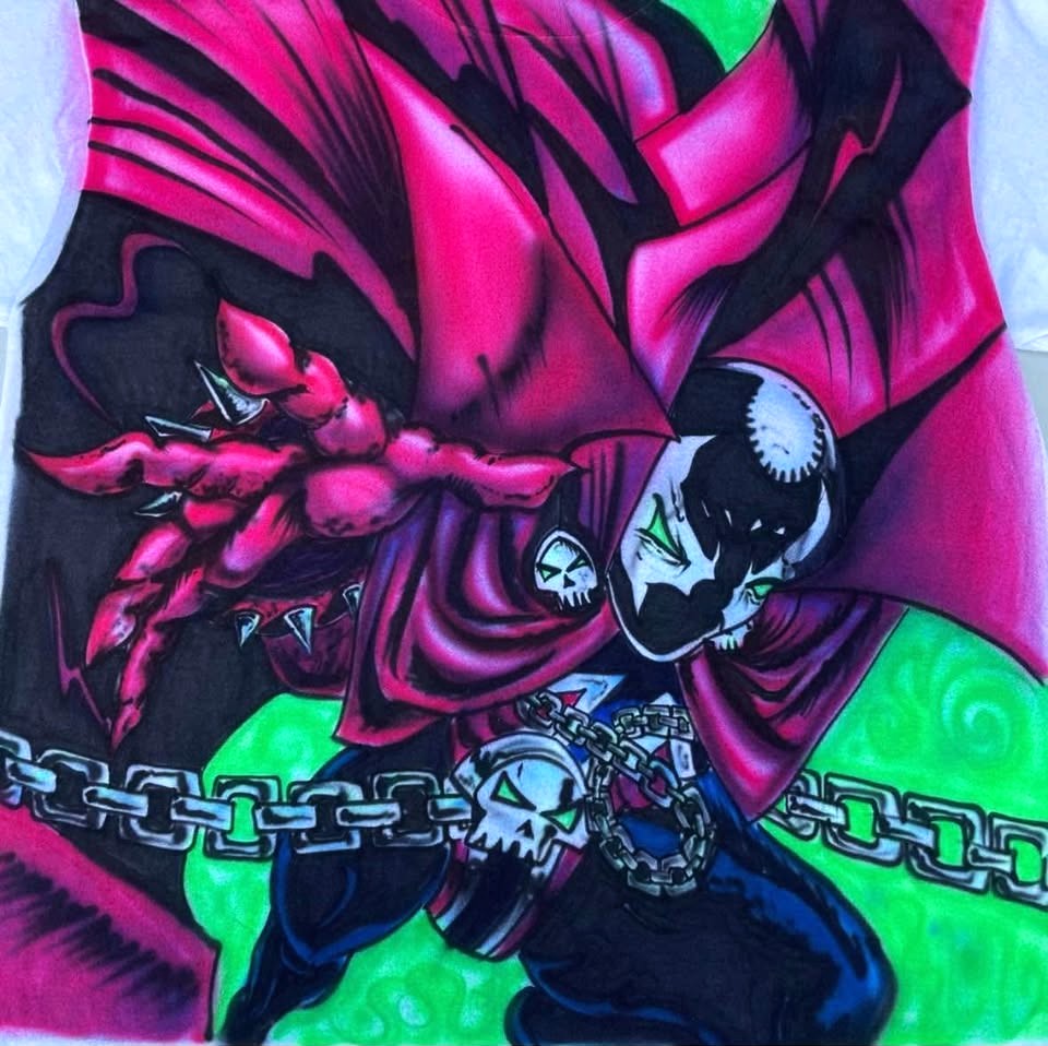 Daily Spawn Archive tweet media