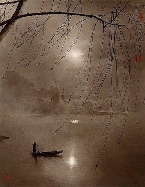 stjohnsphoto's tweet image. Don Hong-Oai #photography 
Winter Fog, Vietnam, 1974