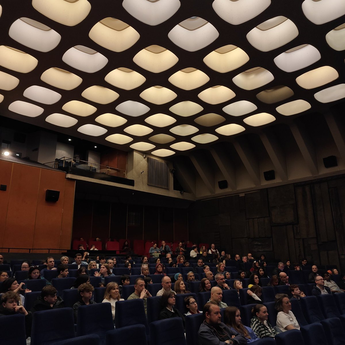 FilmSkoolLondon's tweet photo. Fantastic screening at the Mayfair Curzon for Film Skool https://t.co/DlR5Hu2Uuq