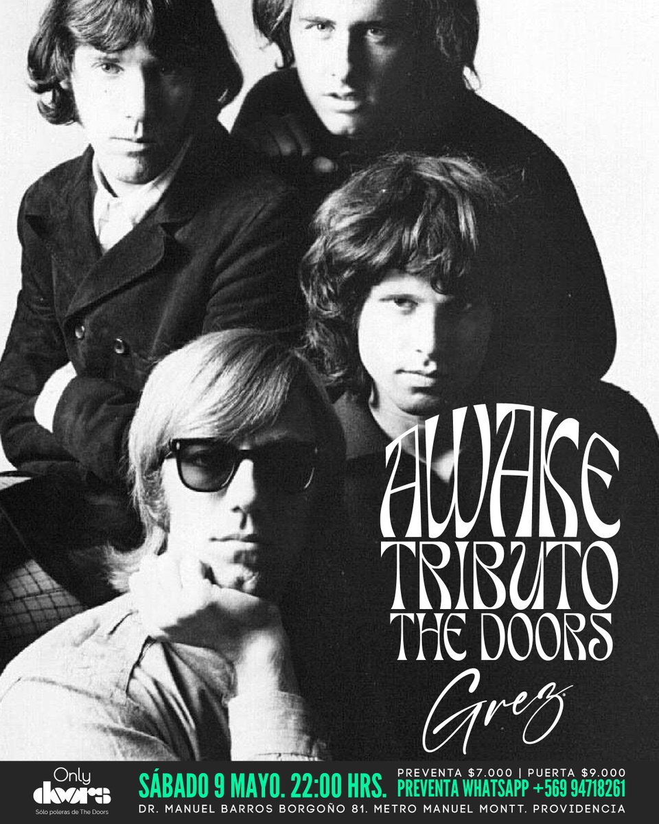 AwakeTheDoors's tweet photo. https://t.co/n1dUXnMN2S