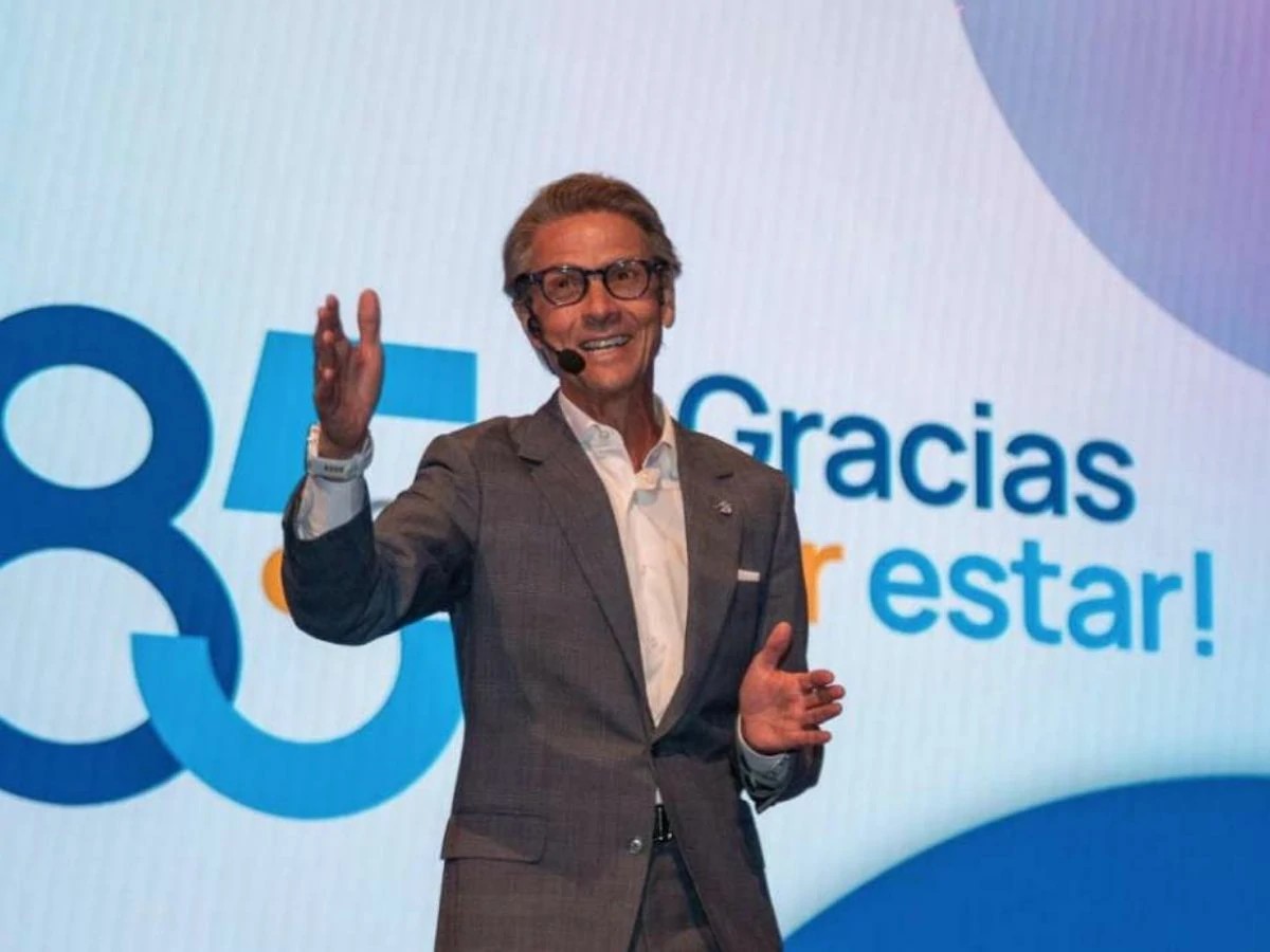 Fe y Alegría será un aliado fundamental. «No conozco nada como Fe y Alegría para dar oportunidad de crecimiento a los que más requieren. #LorenzoMendoza feyalegria.org/venezuela/lore…