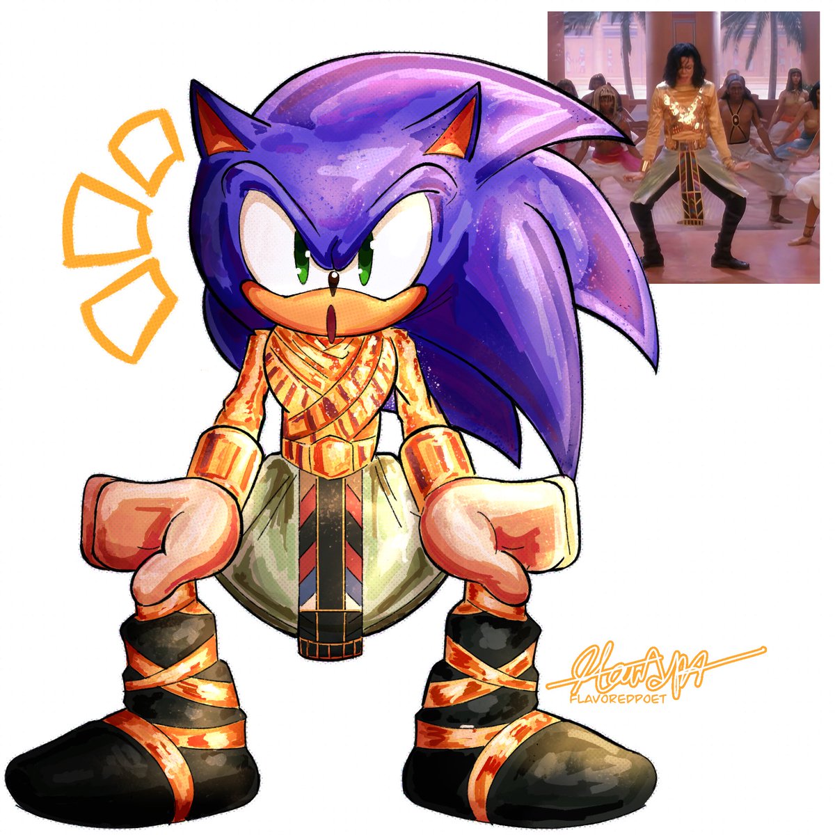 FlavoredPoetArt tweet media