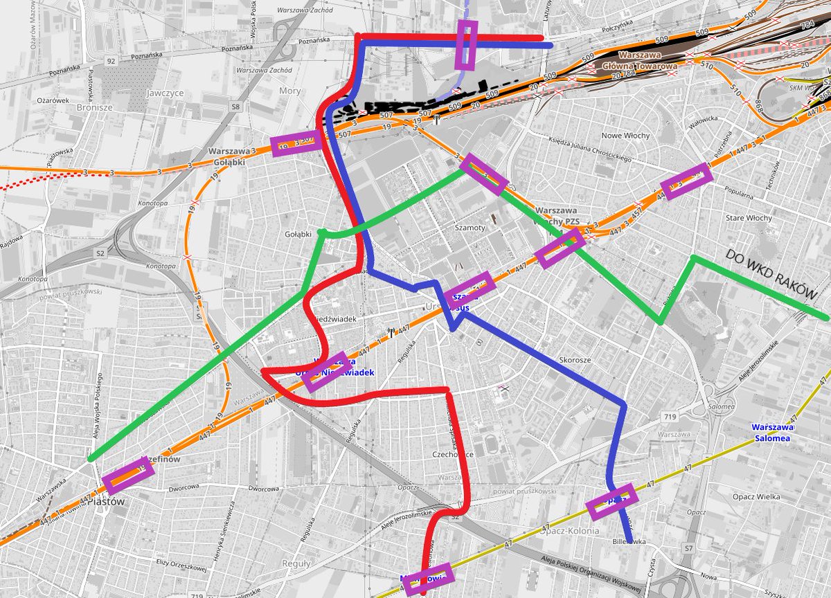 Daniel Radomski 2.0 ⚛⚡🛣️🌉🛤️🚆🚴 tweet media