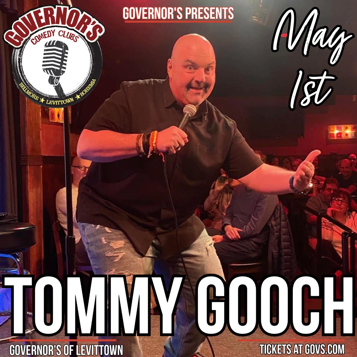 GovernorsComedyClub tweet media