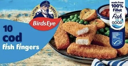 COYS_9918's tweet image. BirdsEye have sneakily gone from a 10 box of fisher fingers down to an 8 box - thinking no one would notice (of course they have kept the price the same). 

Is there a fish shortage @BirdsEyeUK ? Do tell us? 

#birdseye #tesco #sainsburys