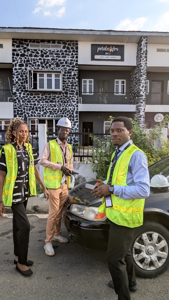 htaacademy01's tweet image. Our Ibadan Center Manager and team were live today on Petals FM 102.3, creating awareness about Honeytreat Trade Academy and the life-changing opportunities we offer through vocational skills training 

#honeytreattradeacademy #NigeriaYouth #VocationalTraining #ConstructionSkills