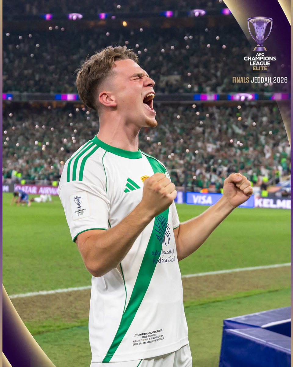 دوري أبطال آسيا tweet media