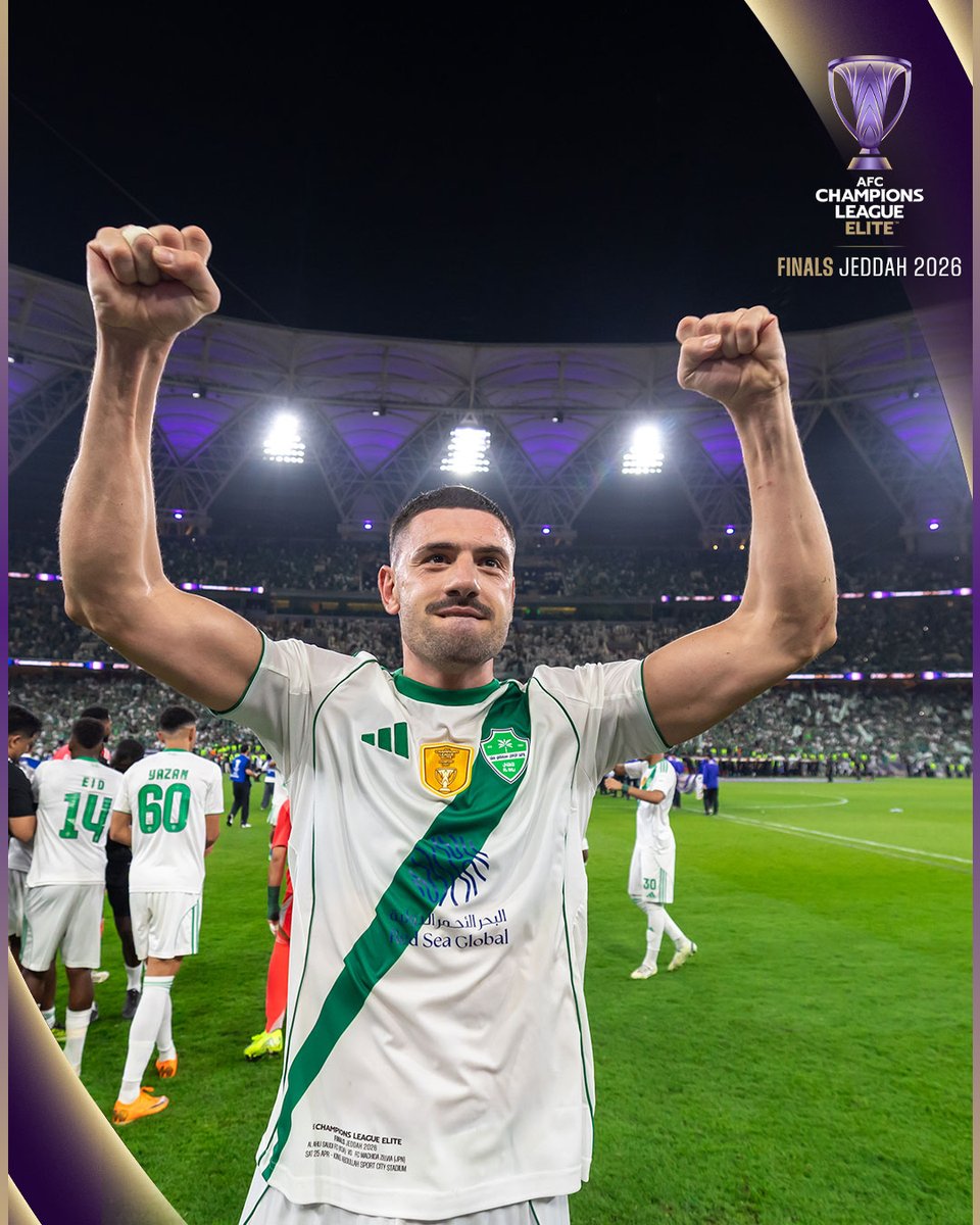 دوري أبطال آسيا tweet media