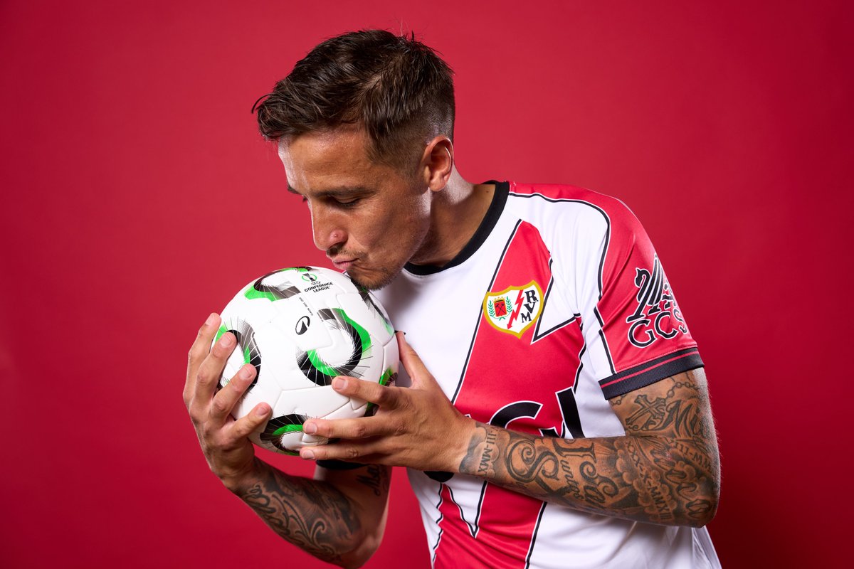 Rayo Vallecano tweet media