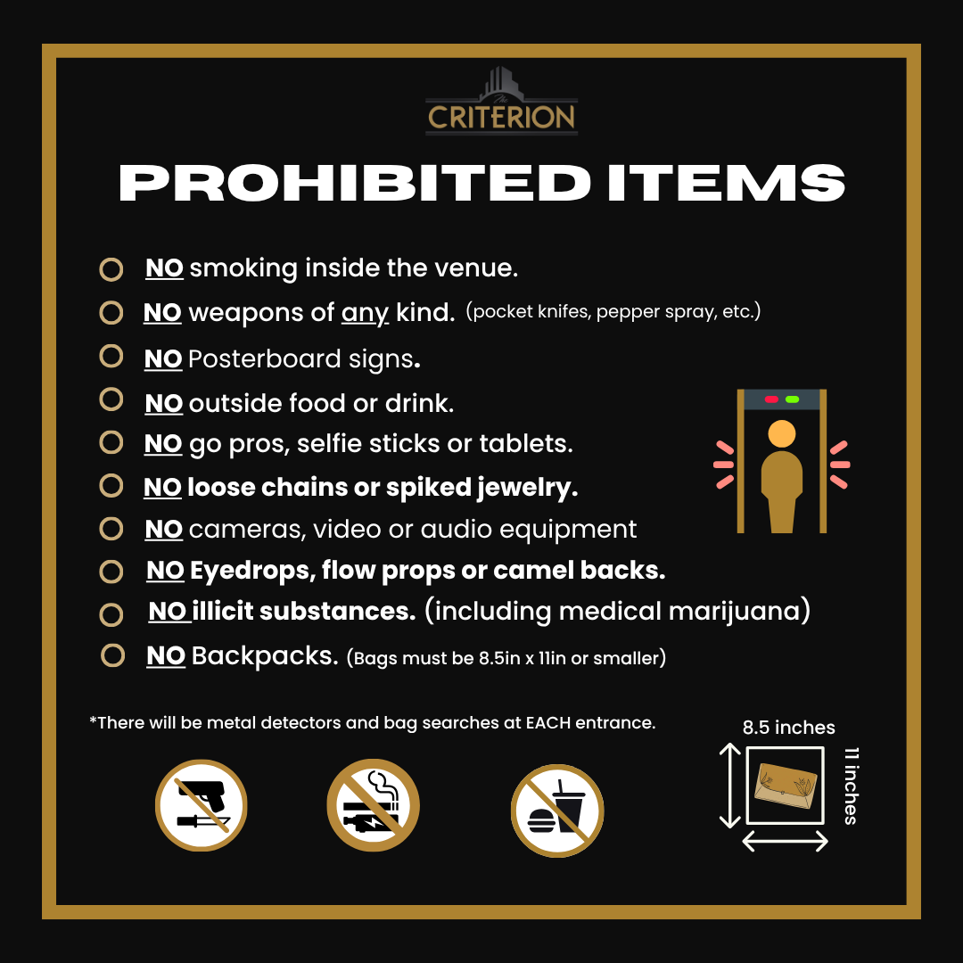 The Criterion tweet media